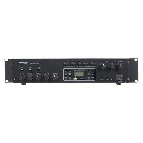 Amplificateur mixeur ligne 10V - UPA240TU BST Pro