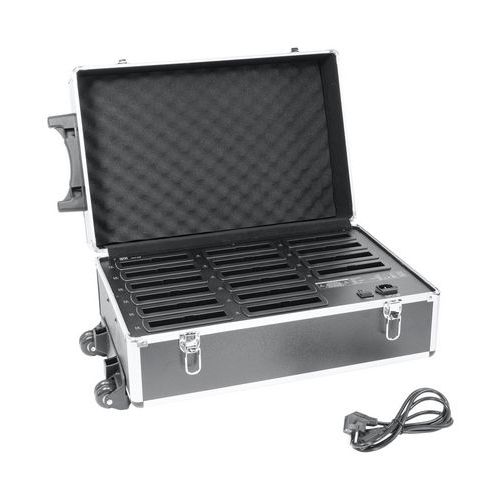 Valise de charge pour 16 micros HTX-38C/D - BST