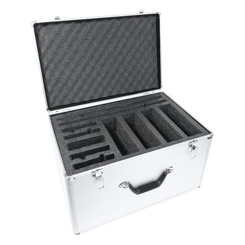 Valise de transport pour 8 micros HTX-38C/D - BST