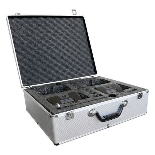 Valise de transport pour 8 micros HTX-28C/D - BST