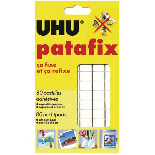 Pâte de fixation - UHU