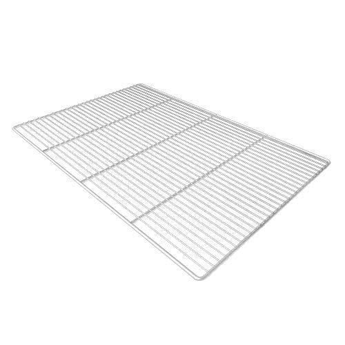 Lot de 10 grilles inox - Hupfer HUPFER