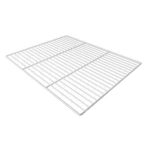 Lot de 10 grilles inox - Hupfer HUPFER