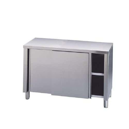 Meuble de rangement inox - Hupfer HUPFER