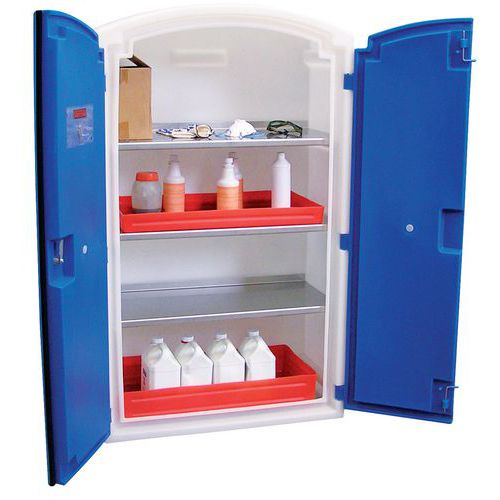 Armoire de stockage pour produits corrosifs - EMP