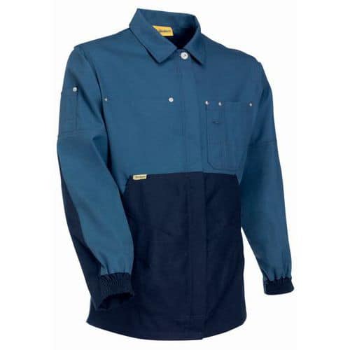 Veste de travail Dynamium Expert® - Bleu