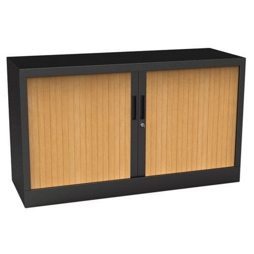 Crédence pour armoire Premium bicolore