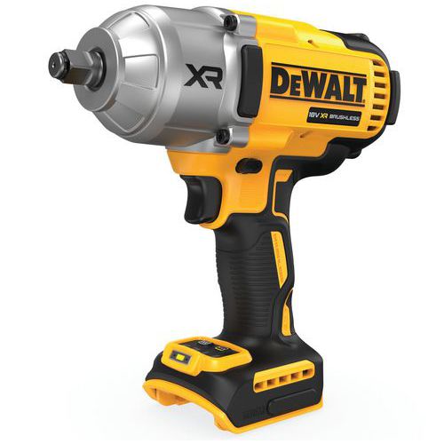 Boulonneuse 1/2 XR 18V 1396Nm sans batterie ni chargeur - Dewalt