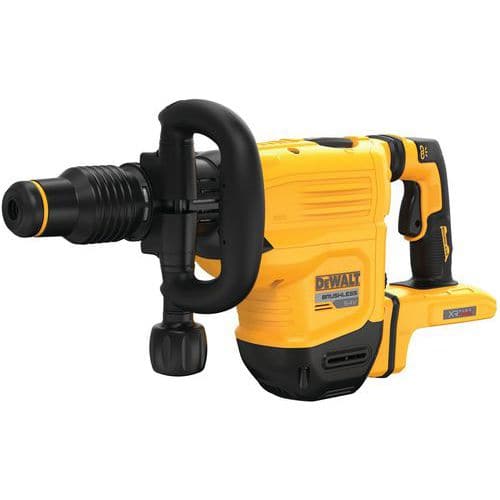 Burineur XR Flexvolt 54V 10.5J sans batterie ni chargeur - Dewalt