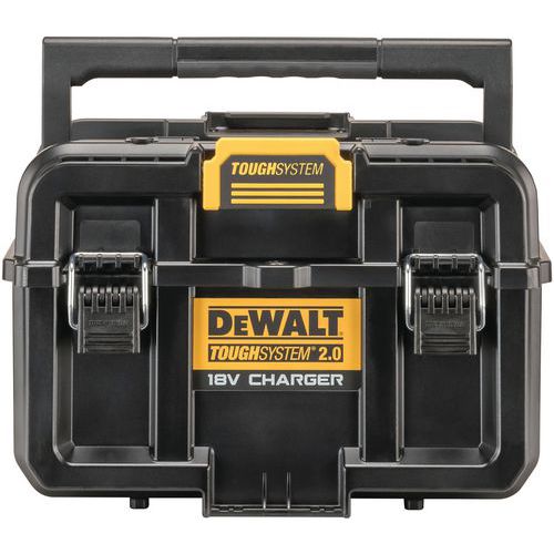 Coffret chargeur Toughsystem - Dewalt