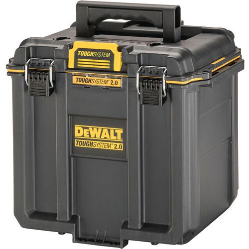 Coffret Toughsystem Grande contenance - Dewalt