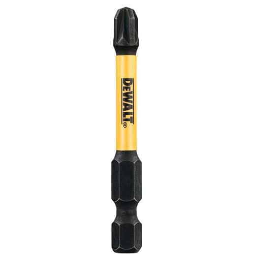 Embout Flextorq 57mm PZ3 - Dewalt