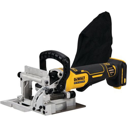 Fraiseuse a lamelles XR 18V sans batterie ni chargeur - Dewalt