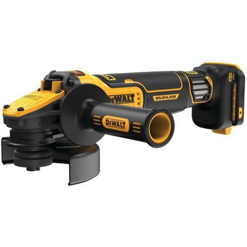 Meuleuse Ø125mm XR 18V sans batterie ni chargeur - Dewalt