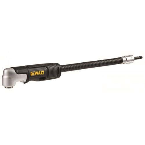 Renvoi d'angle droit et flexible - Dewalt