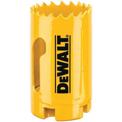 Scie cloche Bi-metal - Dewalt