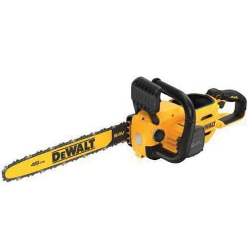 Tronconneuse 45cm XR Flexvolt 54V 3Ah +1 batterie +chargeur - Dewalt