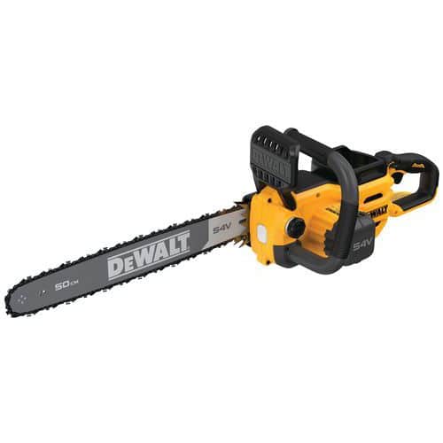 Tronconneuse 50cm XR Flexvolt 54V sans batterie ni chargeur - Dewalt