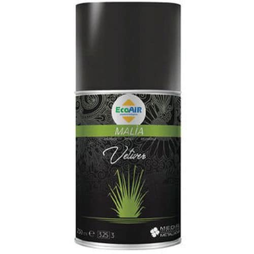 Recharge fragrance vetiver - Medial