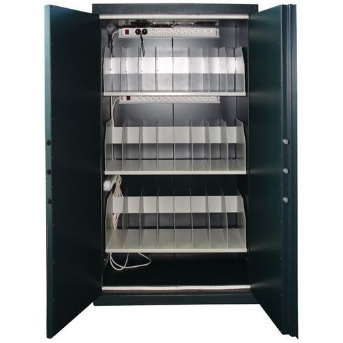 Armoire pour ordinateur portable Lloyd - 24 ordinateurs