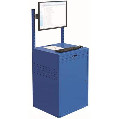 Armoire informatique Modulinfo - Sofame