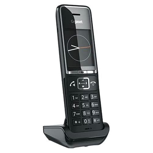 Téléphone résidentiel sans répondeur-Gigaset-CONFORT550HXNOIR