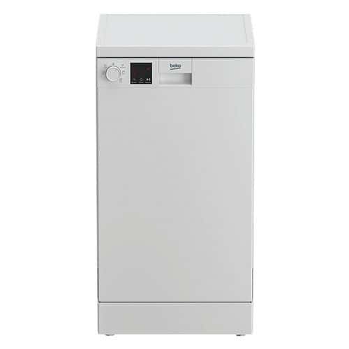 Lave-vaisselle largeur 45 cm-Nombre de couverts 10 -Beko-DVS05024W