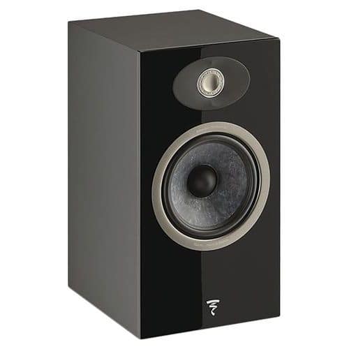 Enceinte HiFi compacte - Focal - THEVAN1BLACK