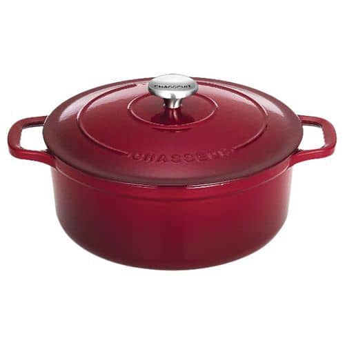 Cocotte 26 cm Chasseur Wine Fte Sublime - Chasseur