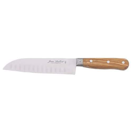 Couteau Santoku 17 cm-Jean Dubost