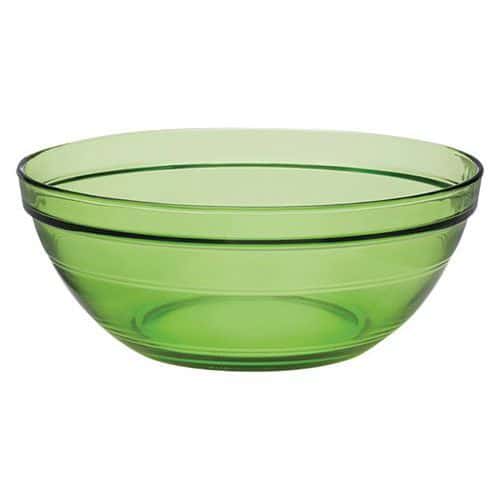 Saladier Empilable 20,5 cm-159 cl- vert-Gigogne -Duralex