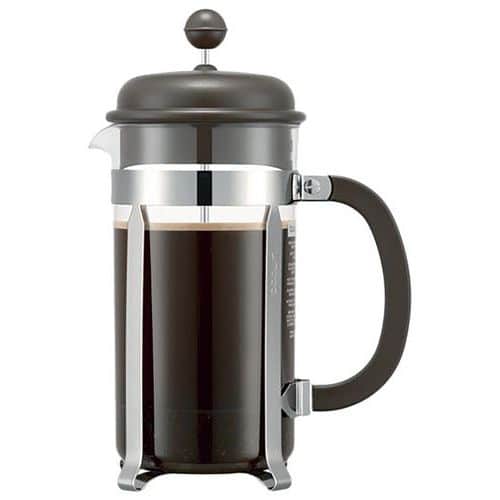 Cafetière à piston,8 tasses, 1L-Caffettiera-Bodum