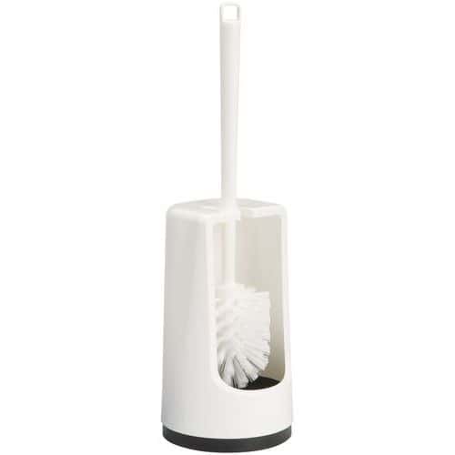 Brosse WC avec porte-brosse