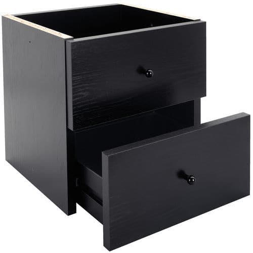 Tiroir pour meuble de rangement Maxicube - Lot de 2 - Artarredi