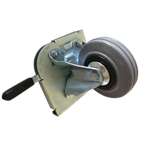 Roue amovible pour caisse K470 et Eurobox