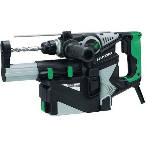 Perforateur 720W 28mm SDS+ 3.5 Joules - Hikoki