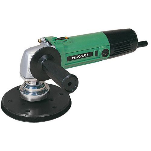 Ponceuse excentrique 380W plateau Ø150mm - Hikoki