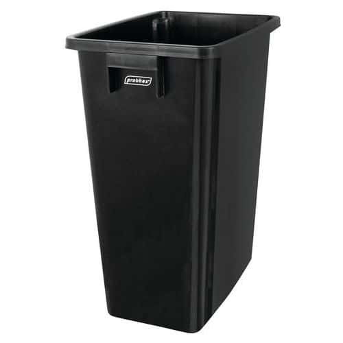 Collecteur tri sélectif sans couvercle - 60 L