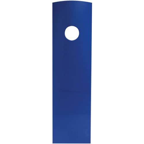 Porte-revue Mag-Cube Bee Blue - Exacompta