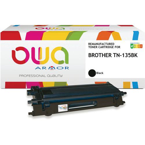 Toner remanufacturé Brother TN-135 - Owa