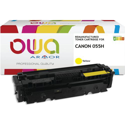 Toner remanufacturé Canon 55H - Owa