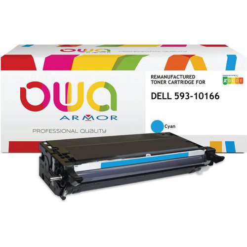 Toner remanufacturé Dell 593 - 1016 STD - Owa