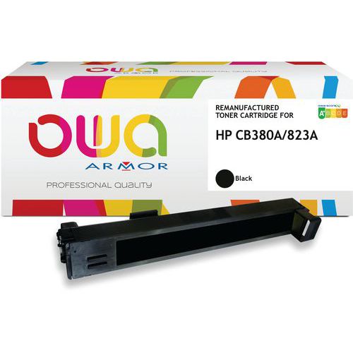 Toner remanufacturé HP CB38A - Owa