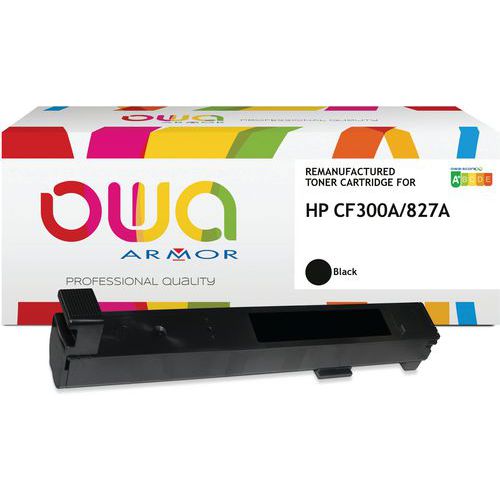 Toner remanufacturé HP CF30A - Owa