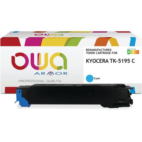 Toner remanufacturé Kyocera TK-5195 - Owa