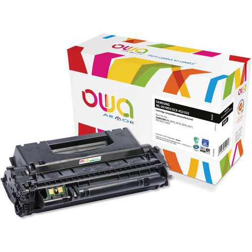 Toner remanufacturé Samsung ML-2010D3/ELS - SCX - 4521D3/ELS - Owa