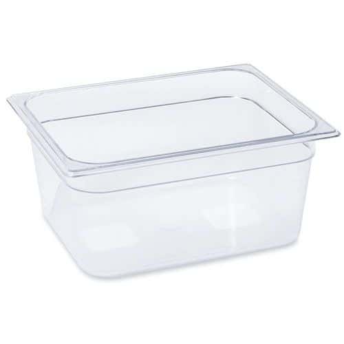 Bac à aliments Gastronorm 1/2 -_Rubbermaid