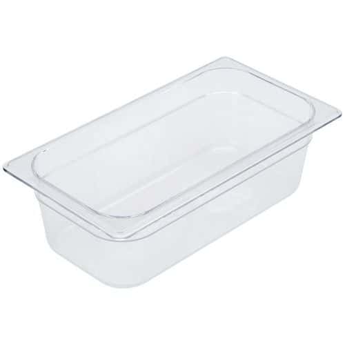 Bac à aliments Gastronorm 1/3 -_Rubbermaid