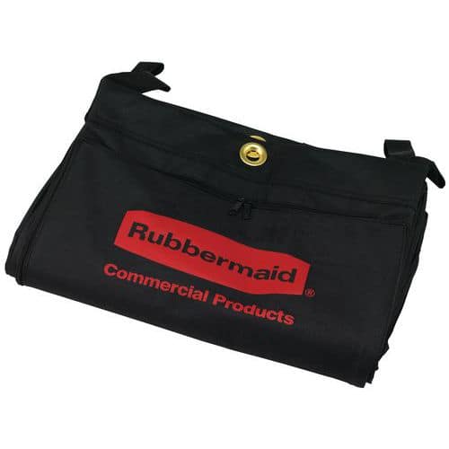 Sac de rechange compact en tissu_Rubbermaid