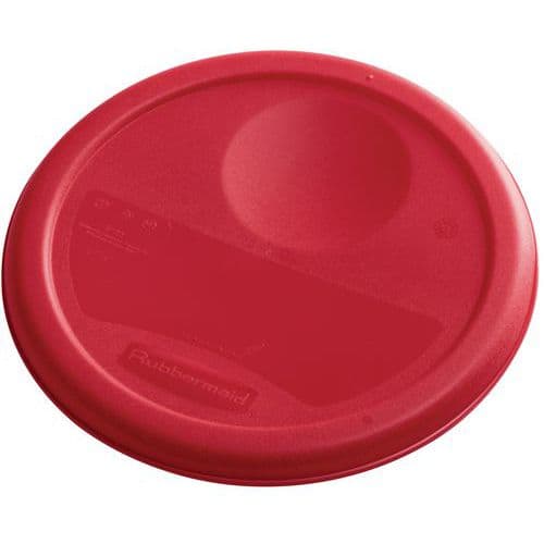 Couvercle rond pour boîte 3,8L Viande Crue_Rubbermaid